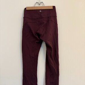 Wunder Under LuluLemon Leggings